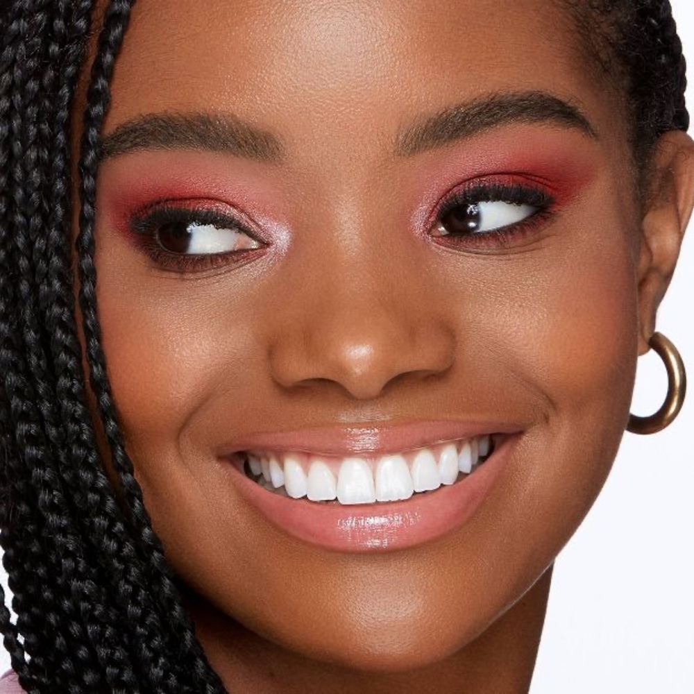 NWT Too Faced Limited Edition Forbidden Fruitcake Doll-Size Eyeshadow Palette - Picture 9 of 16